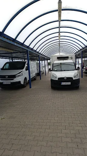 Bus Gorzów Usługi Transportowe Przewoz Busem Transport Chłodniczy Wynajem Chłodni